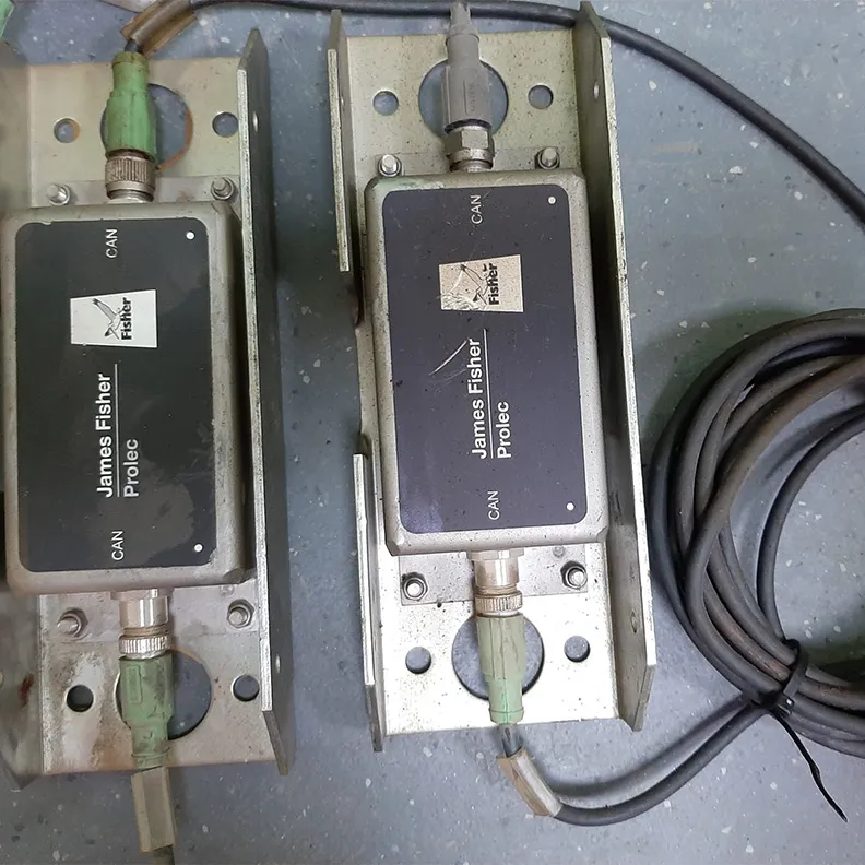 Prolec PME100 Excavator Height Restrictor kit